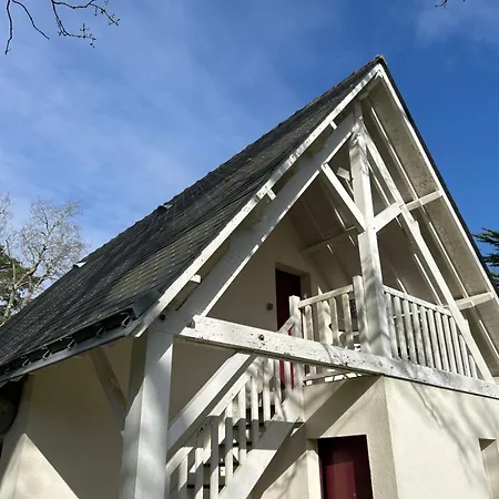 Homestay Cottage Guerande *