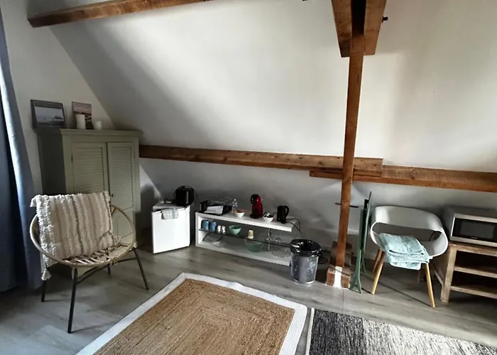 Cottage Guerande Rum i privatbostad Guérande