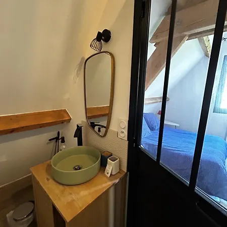 Séjour chez l'habitant Cottage Guerande *