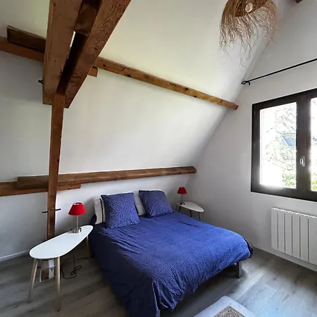 Séjour chez l'habitant Cottage Guerande Guérande