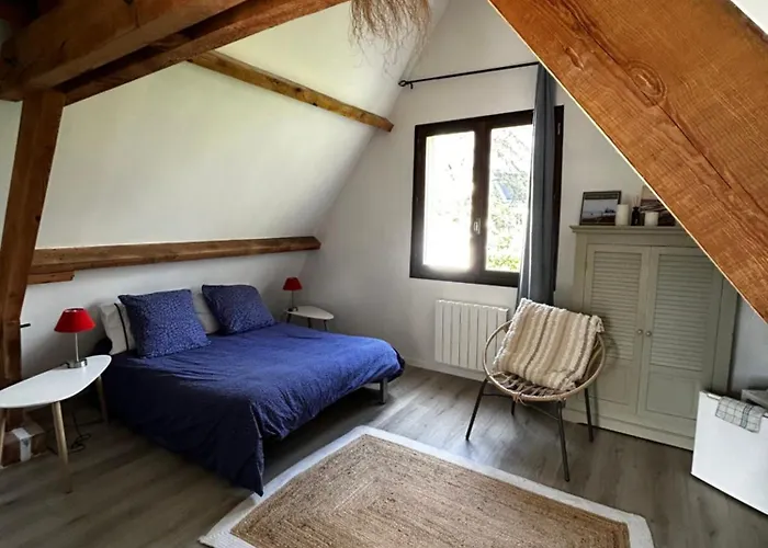 Cottage Guerande Alloggio in famiglia