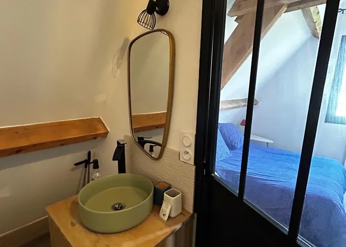 Kwatera prywatna Cottage Guerande *