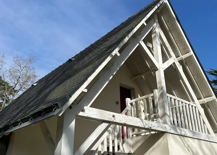 Alloggio in famiglia Cottage Guerande *